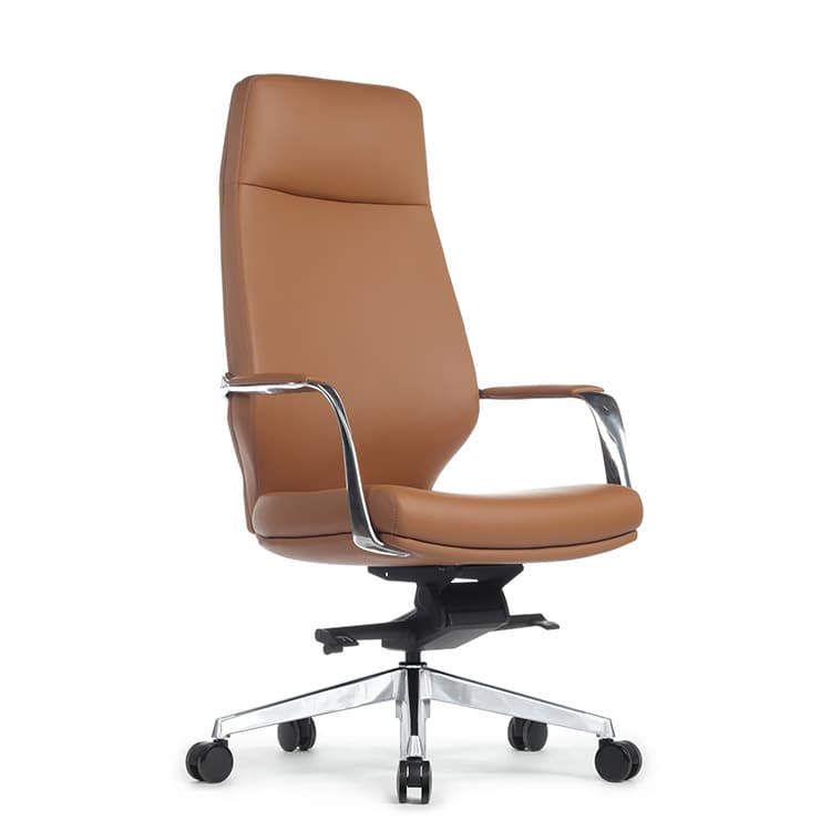 Кресло RV DESIGN Alonzo A1711 Светло-коричневый (MB-915)