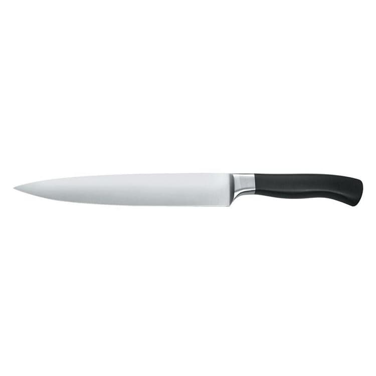 Нож кухонный 25 см кованый черная ручка P.L. Proff Cuisine Elite FB-8804-250 (99000194)