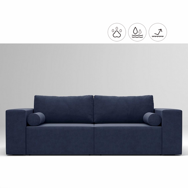 Диван Мастерфабрик Линдайв Formula 788 ткань велюр