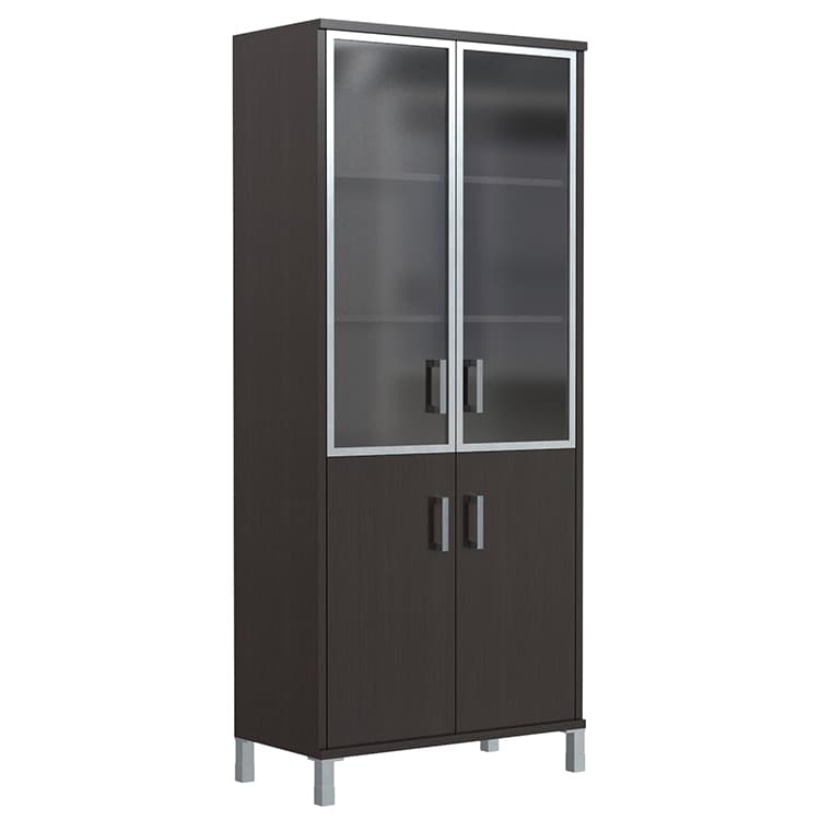 Шкаф комбинированный Skyland B 430.4 венге магия 900х450х2054 BORN