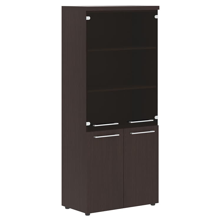 Шкаф комбинированный с топом Skyland AHC 85.7 венге магия 850х456х1969 ALTO