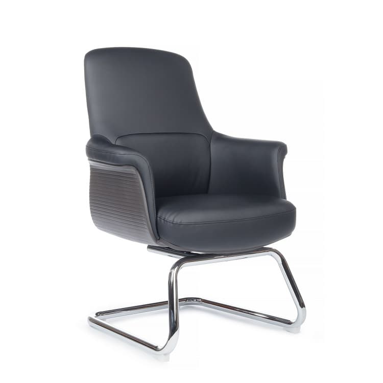 Кресло RV DESIGN Verdi SF-(D-655) черный