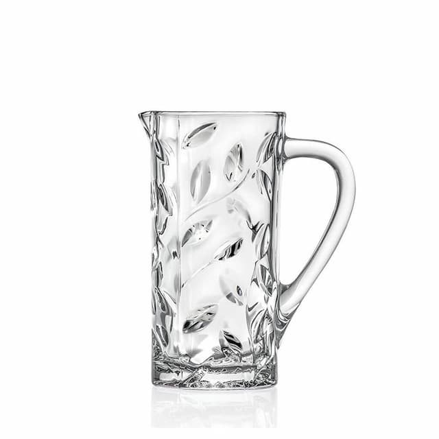 Кувшин 1,2 л без крышки хр. стекло Style Laurus RCR Cristalleria [1] арт. 81262142