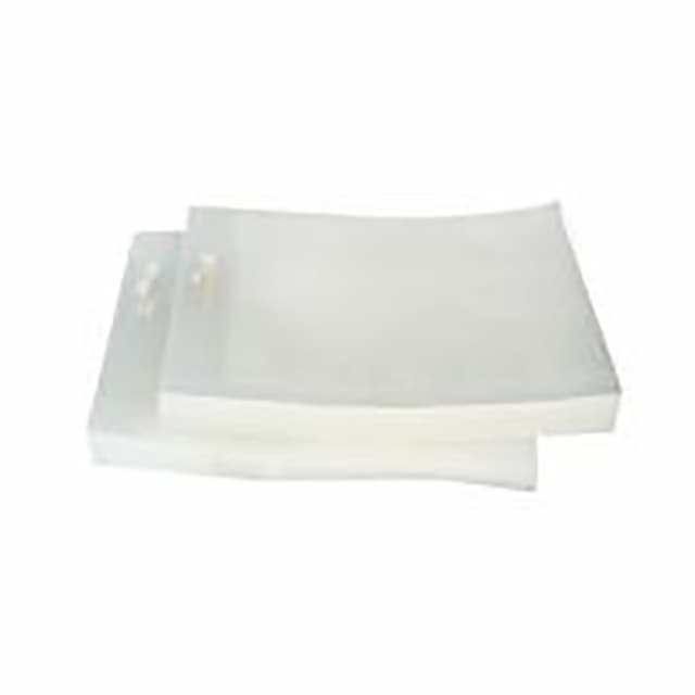 Вакуумный пакет Foodatlas 125х180 (100 шт.) 65-70 мкр. насечка