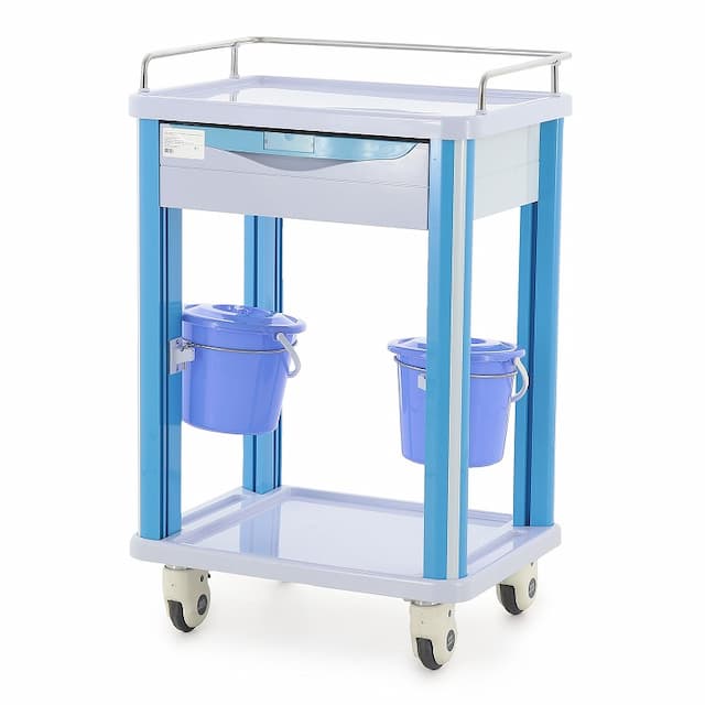 Тележка медицинская MED-MOS СТ005 ТМ-005АН-00