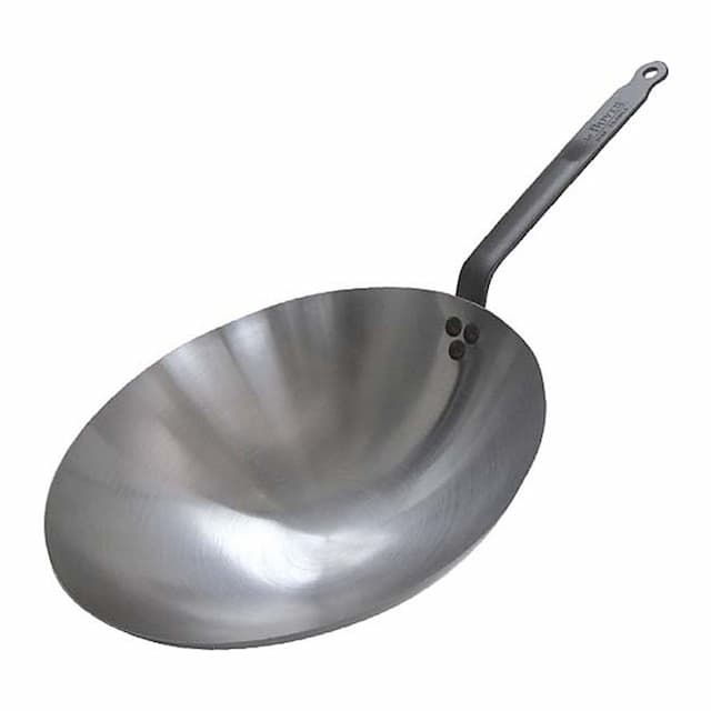 Сковорода WOK De Buyer 5114.35