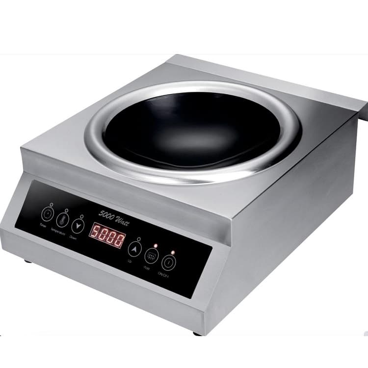 Плита индукционная Kocateq ZLIC5000AMP WOK