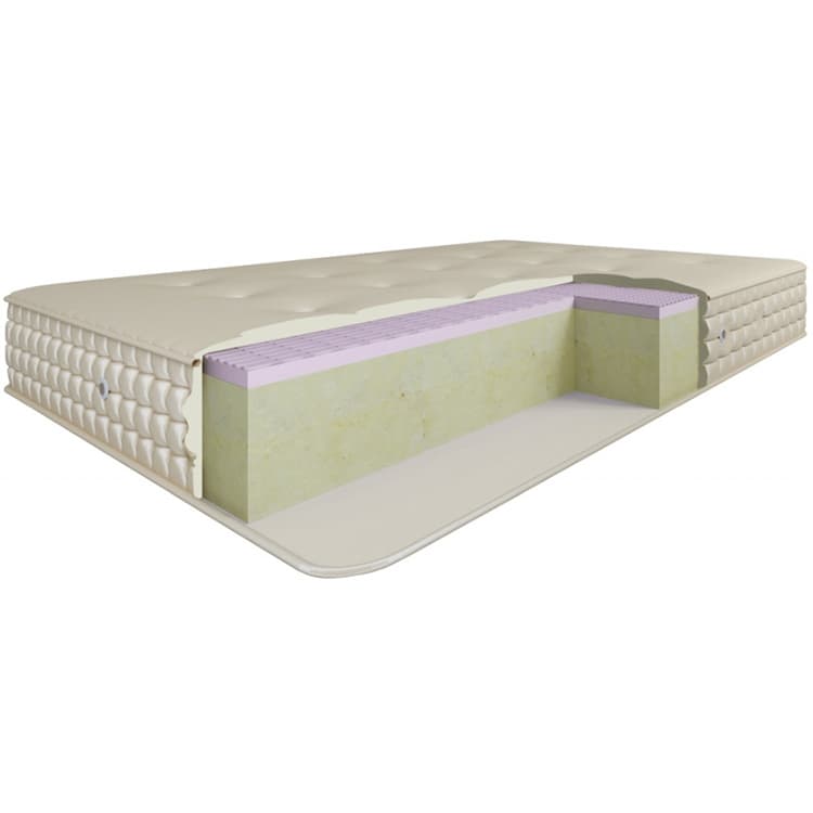 Матрас для кровати Шатура BIO LIGHT "Comfort" (140х190 см)