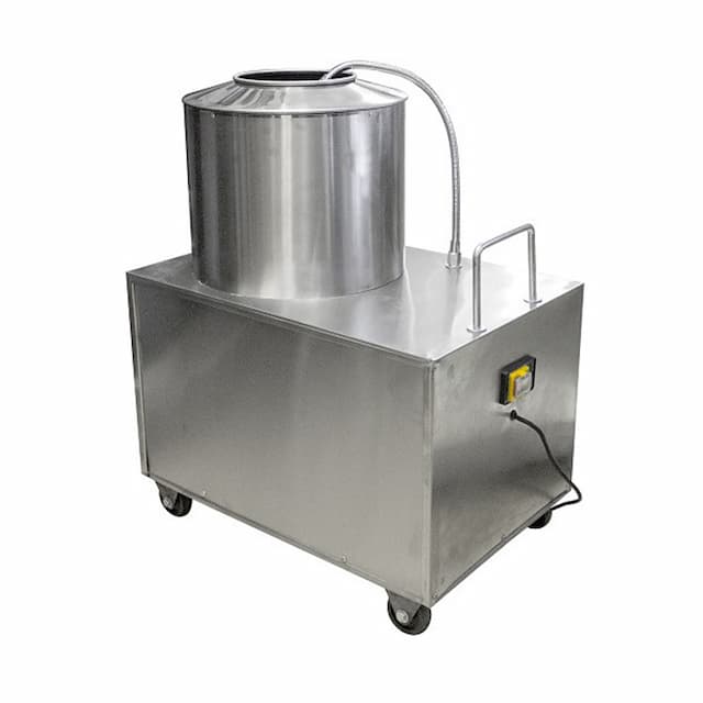 Картофелечистка ROAL YQ-350SS