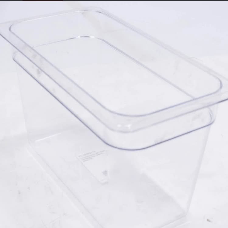 Гастроемкость GN 1/3-200 поликарбонат, Cambro 38CW 135 арт. УТ-00088116 (Без эксплуатации 3 шт)