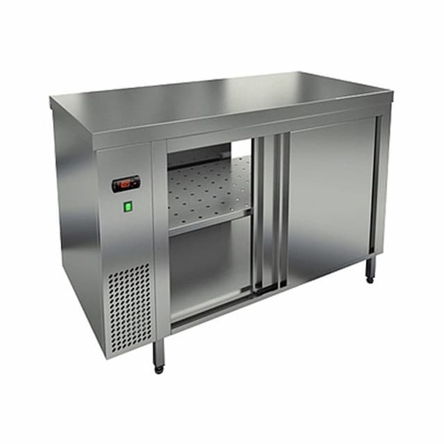 Стол тепловой HICOLD TST430 18 SN O