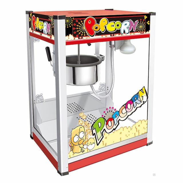 Аппарат для попкорна ECOLUN EN 6A