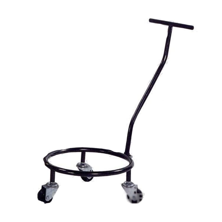 Тележка для перевозки сменной дежи Spar TROLLY30
