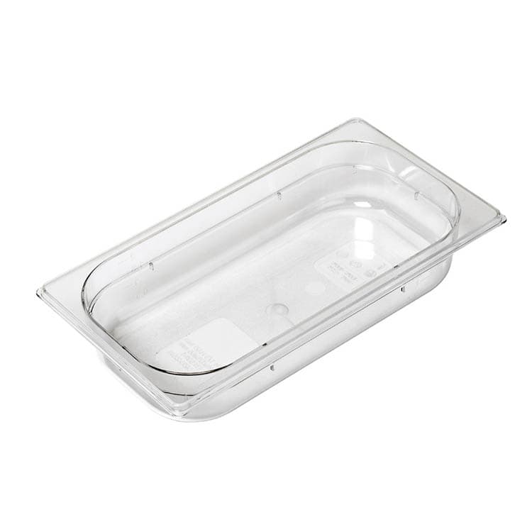 Гастроемкость GN1/3-100мм, поликарбонат Inox Macel P13100