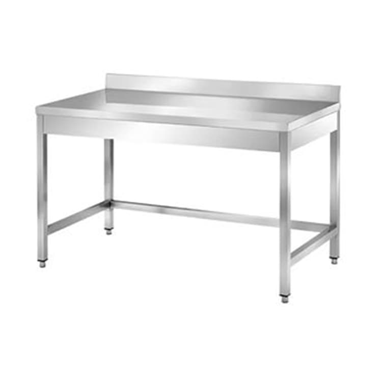 Стол разделочный с нижней обвязкой Cryspi СРПН Ш ОБ 1700х700