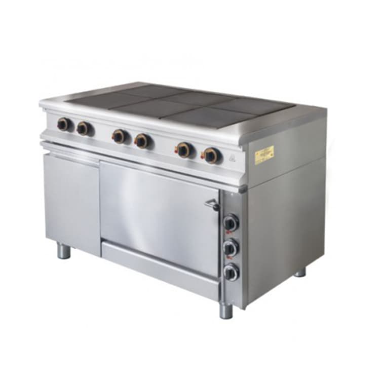 Плита электрическая Iterma ПКЭ-6КВ-1200/700/860-64