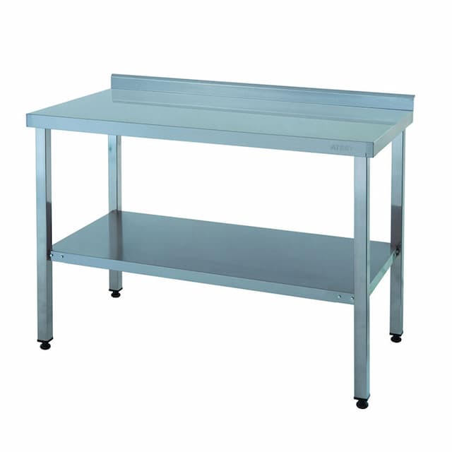 Стол разделочный с бортом Атеси СР-3/1800/600-Сп