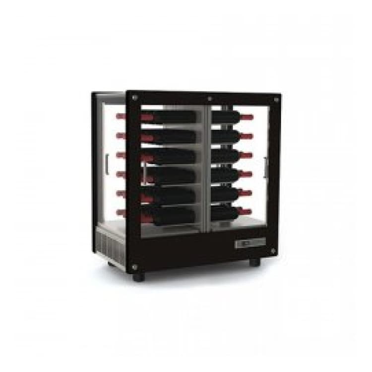 Винный шкаф Expo TV20V ЦВЕТА T2 T3 T4 RAL9003 RAL9005