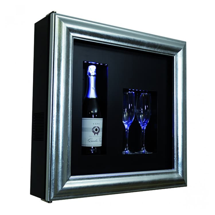 Настенный винный модуль-картина Expo QV12-N3051B