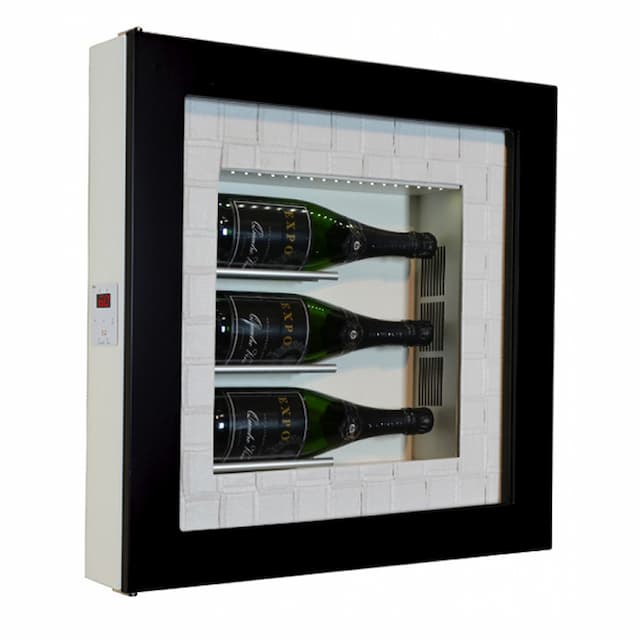 Настенный винный модуль-картина Expo QV30-B1260B