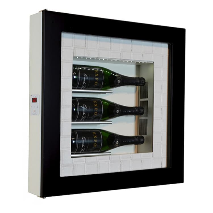 Настенный винный модуль-картина Expo QV30-B1260U