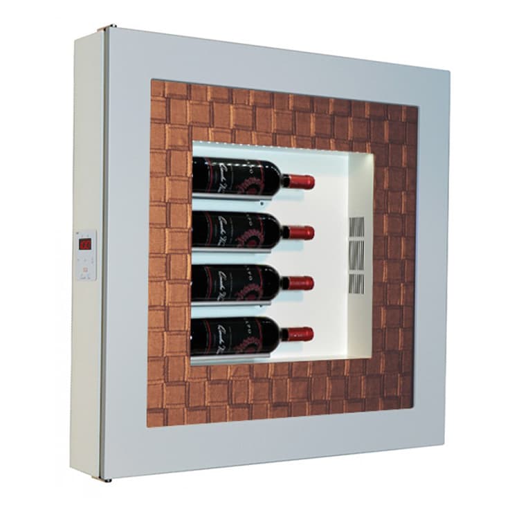 Настенный винный модуль-картина Expo QV40-B1062B