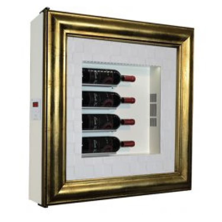 Настенный винный модуль-картина Expo QV40-B3160U