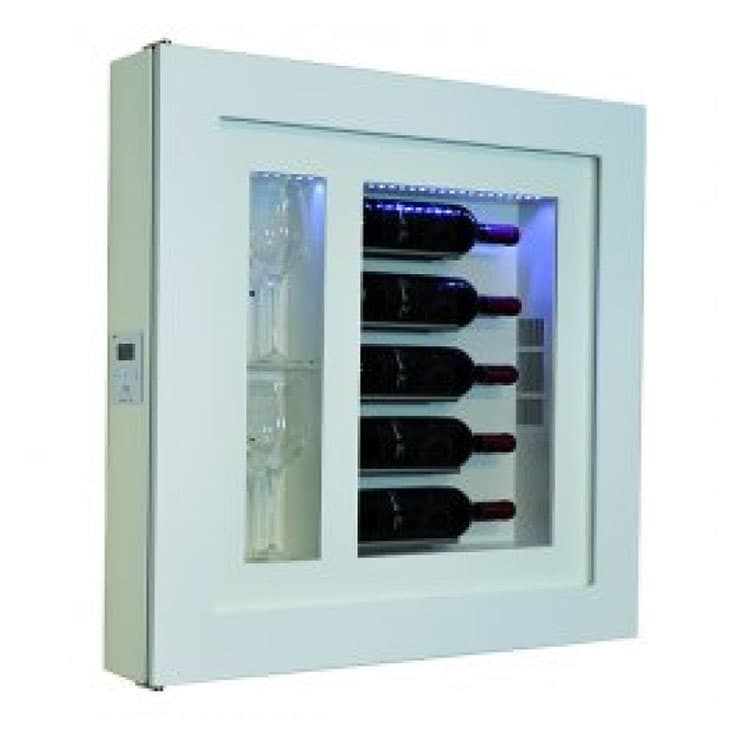 Настенный винный модуль-картина Expo QV52-B1050B
