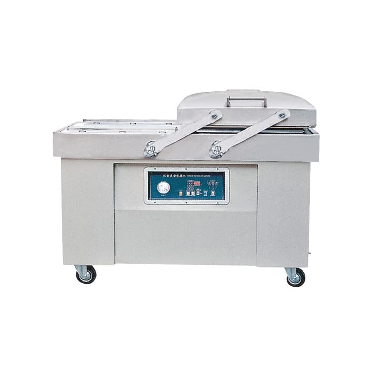 Вакуум-упаковочная машина Assum DZQ-600/2SB (Aeration)