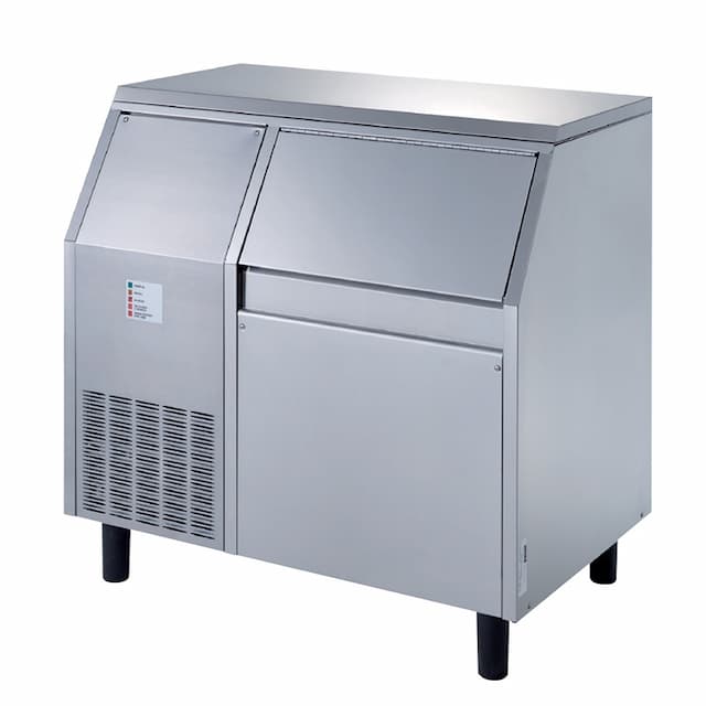 Льдогенератор чешуйчатого льда GEMLUX GM-IM200SPR WS