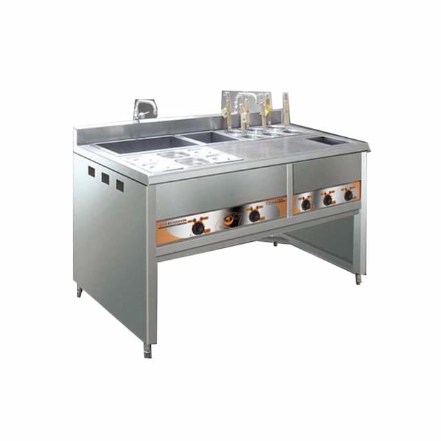 Аппарат для приготовления лапши AR CEN-8