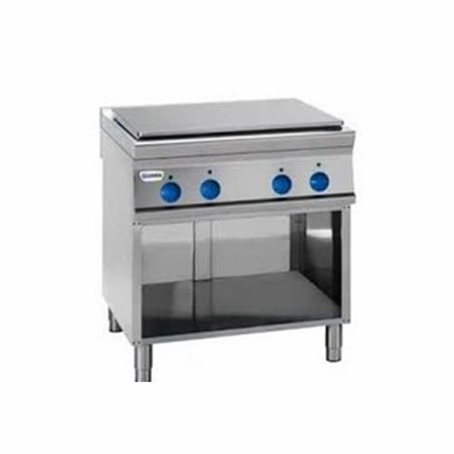 Плита сплошная поверхность TECNOINOX PP8FE9 316015