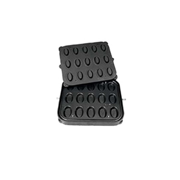 Форма для тарталетницы Kocateq DH Tartmatic Plate 16