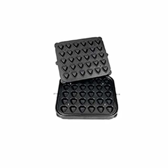 Форма для тарталетницы Kocateq DH Tartmatic Plate 18
