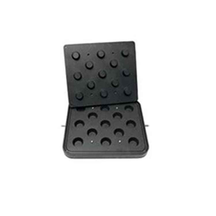 Форма для тарталетницы Kocateq DH Tartmatic Plate 35