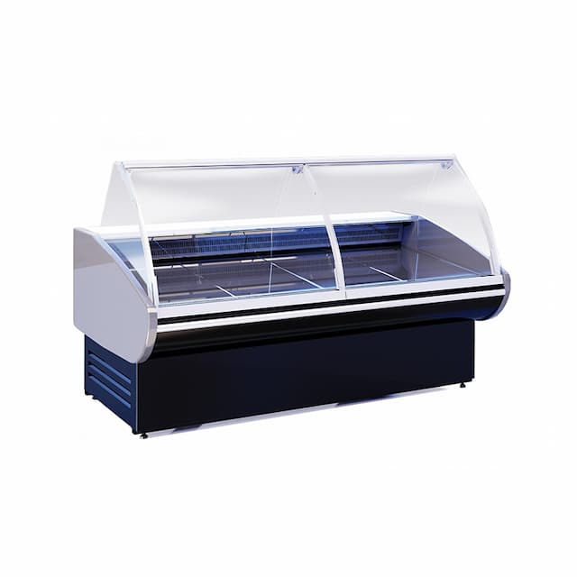 Витрина холодильная Cryspi Magnum 1250 Д БА ББ
