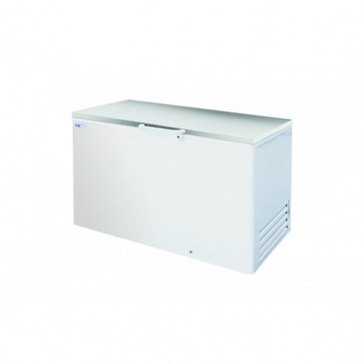 Морозильный ларь с глухой крышкой Italfrost ЛН 500 (СF 500 S) (Нерж.)
