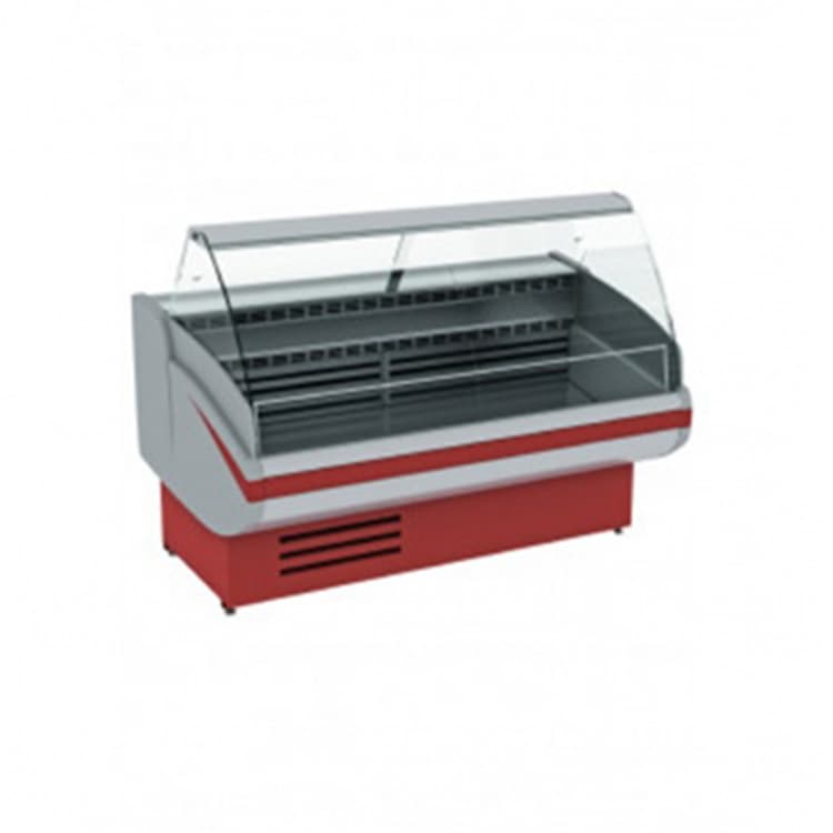 Морозильная витрина Cryspi ВПН 0,54-1,10 (Gamma-2 M 1500) (RAL 3004)