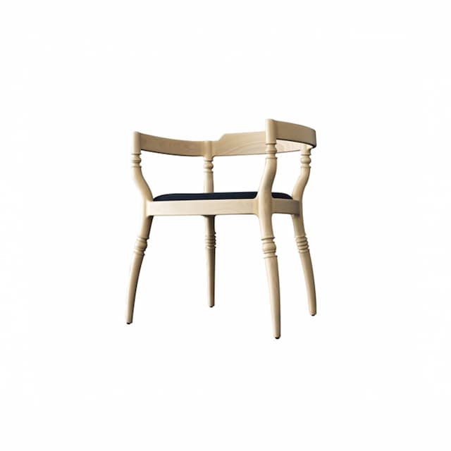 Кресло Billiani Toccata 531 кожа