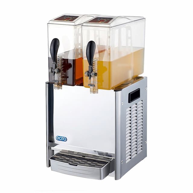 Сокоохладитель Eqta JDB-2x10L