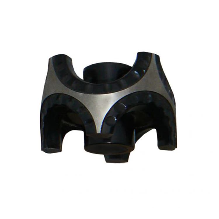 Матрица Foodatlas JGL-135-5B, 8 яч, Полумесяц Бугор (А), d100, ш52