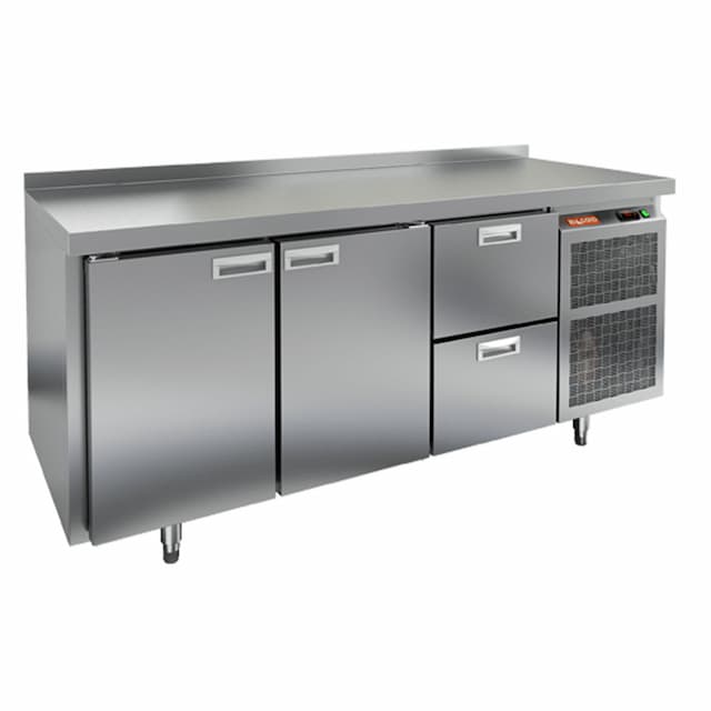 Стол охлаждаемый Hicold BN 112/TN