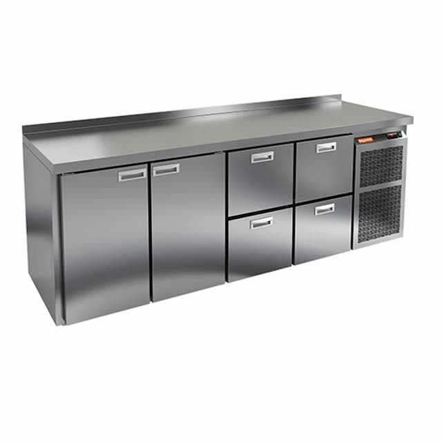 Стол охлаждаемый Hicold GN 1122 BR2 TN