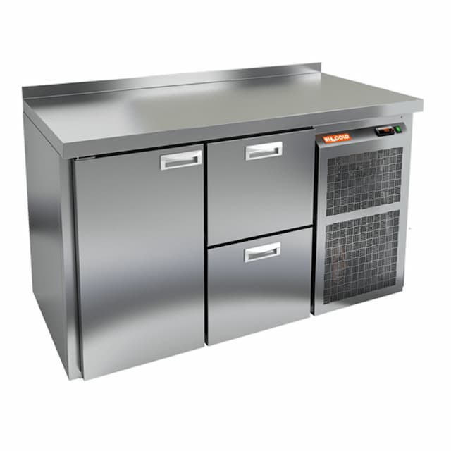 Стол морозильный Hicold GN 12 BR2 BT