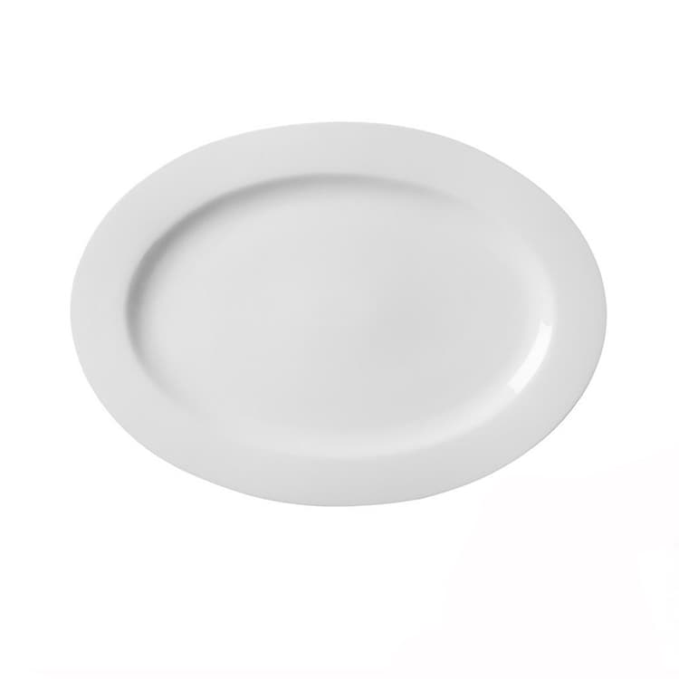 Блюдо CAMEO IMPERIAL WHITE 40,5Х29СМ H3,2СМ 210-163