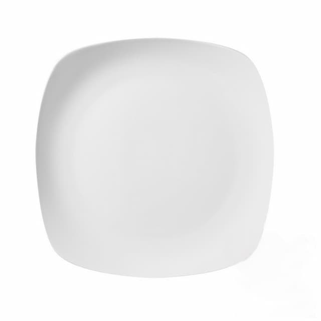 Тарелка CAMEO SQUARE COUPE 23Х23CM H2,5СМ 712-91N