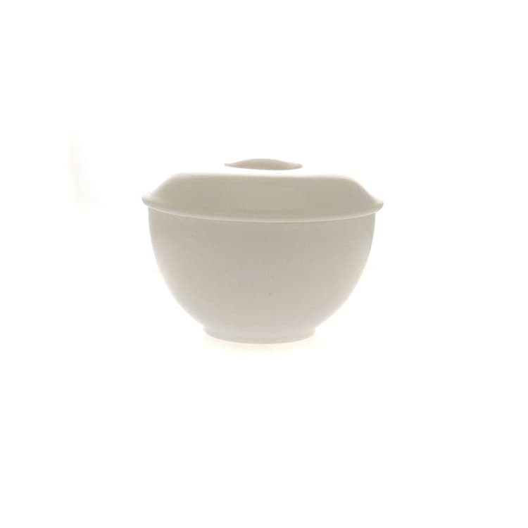 Чаша с крышкой фарфор CAMEO бульонная 340МЛ 210-А424
