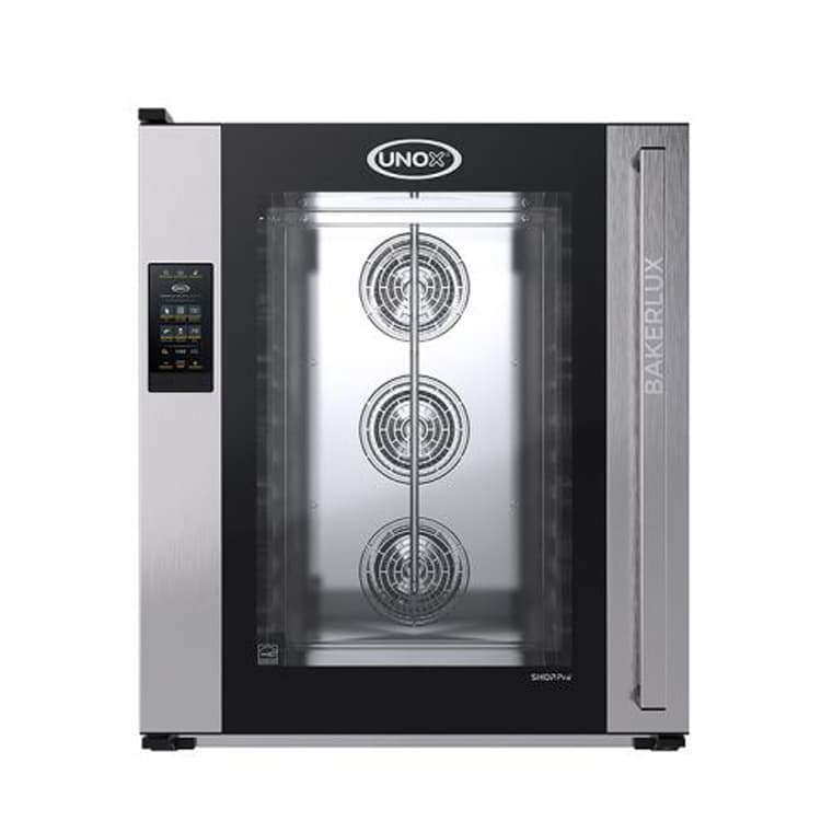 Пароконвектомат UNOX BAKERLUX SHOP.PRO XEFT-10EU-EMRV