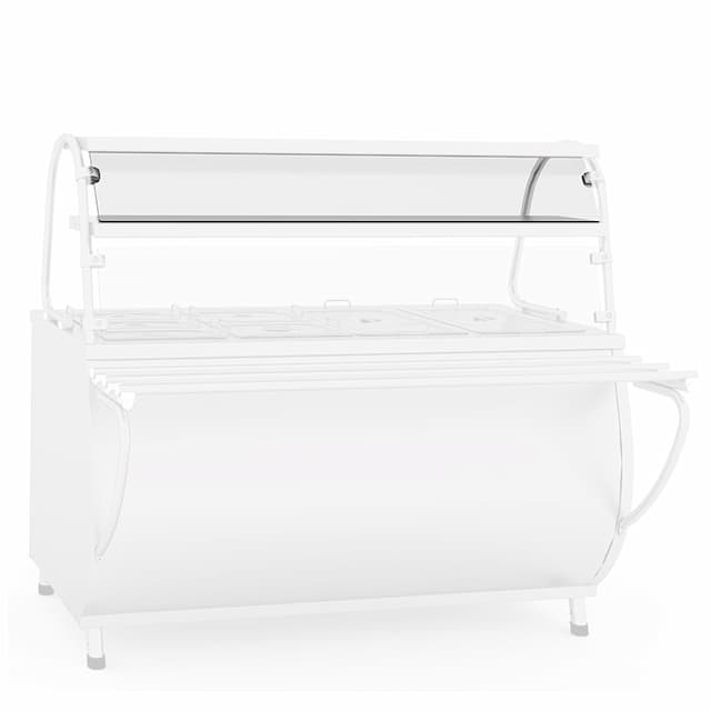 Комплект защитных экранов Abat (1120 мм)