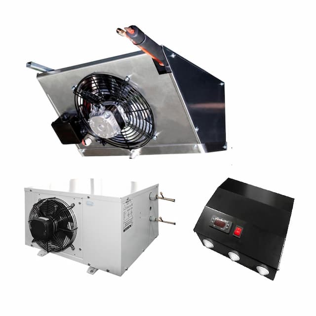 Сплит-система Intercold LCM-109 Evolution